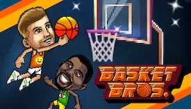 Basket Bros Unblocked